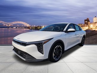 New 2025 Kia K4 EX image 1