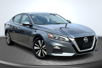 Used 2021 Nissan Altima 2.5 SV image 1