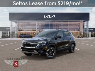 New 2025 Kia Seltos S image 1
