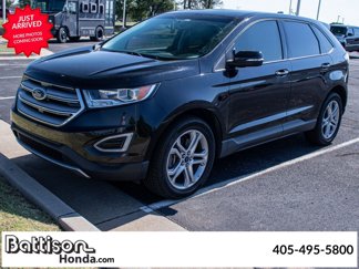 Used 2017 Ford Edge Titanium image 1