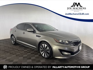 Used 2012 Kia Optima SX w/ Premium Pkg image 1