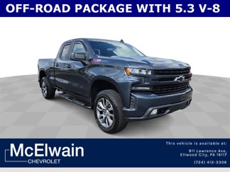 Used 2020 Chevrolet Silverado 1500 RST video 1
