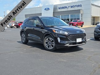 Used 2021 Ford Escape SEL image 1