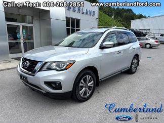Used 2017 Nissan Pathfinder SL w/ SL Tech Package image 1