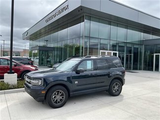Used 2023 Ford Bronco Sport Big Bend image 1