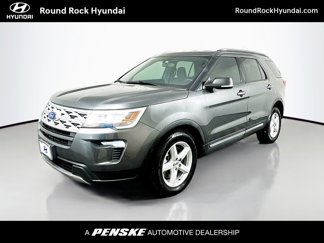 Used 2019 Ford Explorer XLT w/ Equipment Group 201A image 1