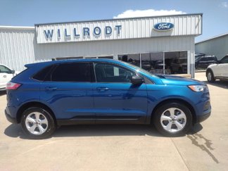 Certified 2024 Ford Edge SE image 1