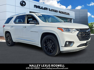 Used 2020 Chevrolet Traverse Premier w/ LPO, Blackout Package image 1