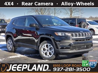 New 2025 Jeep Compass Sport image 1