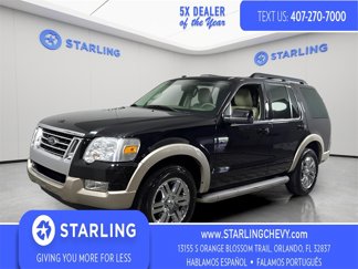 Used 2010 Ford Explorer Eddie Bauer image 1
