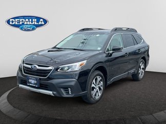 Used 2022 Subaru Outback Limited image 1