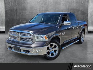 Used 2016 RAM 1500 Laramie w/ Convenience Group image 1