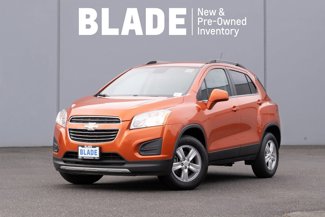 Used 2015 Chevrolet Trax LT w/ LT Plus Package image 1