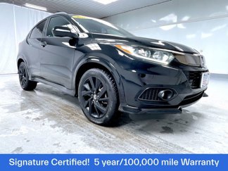 Used 2022 Honda HR-V Sport image 1