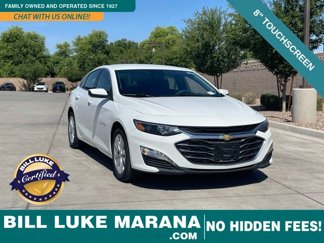 Used 2023 Chevrolet Malibu LT image 1