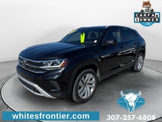 Used 2022 Volkswagen Atlas Cross Sport SE image 1