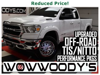 Certified 2022 RAM 1500 Big Horn image 1