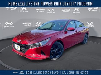 Certified 2023 Hyundai Elantra SEL w/ Cargo Package image 1