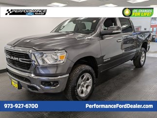 Used 2019 RAM 1500 Big Horn image 1