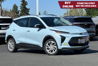 Used 2022 Chevrolet Bolt EUV LT w/ Comfort Package image 1