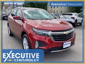 Used 2022 Chevrolet Equinox LT image 1