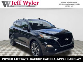 Used 2019 Hyundai Tucson Sport image 1