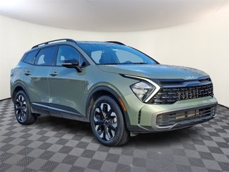 Used 2023 Kia Sportage X-Line w/ X-Line Premium Package image 1