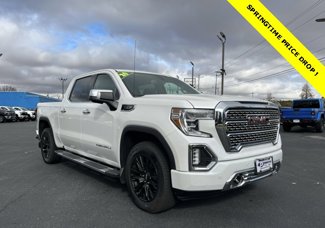 Used 2020 GMC Sierra 1500 Denali w/ Driver Alert Package II image 1