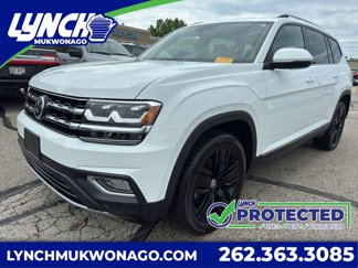 Used 2019 Volkswagen Atlas SEL image 1