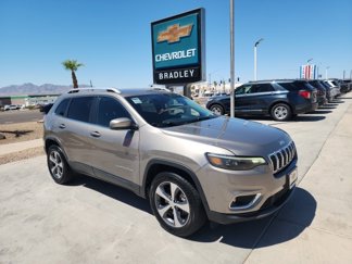 Used 2019 Jeep Cherokee Limited w/ Luxury Group video 1