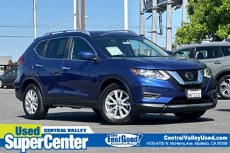 Certified 2020 Nissan Rogue SV image 1