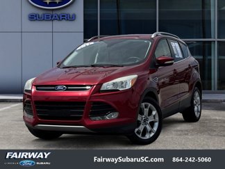 Used 2014 Ford Escape Titanium image 1