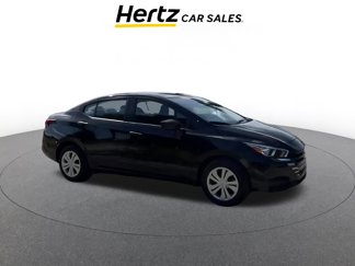 Used 2024 Nissan Versa S image 1