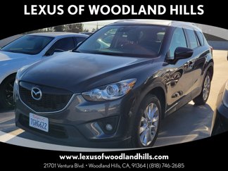 Used 2015 MAZDA CX-5 Grand Touring image 1