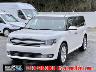 Used 2016 Ford Flex Limited image 1