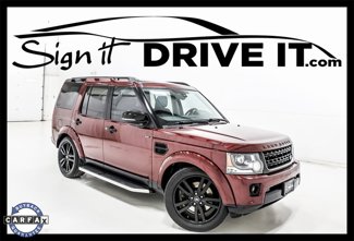 Used 2016 Land Rover LR4 HSE image 1