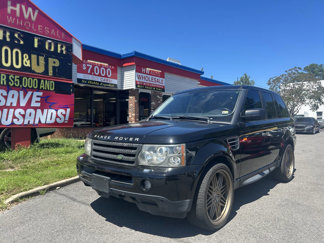 Used 2007 Land Rover Range Rover Sport HSE image 1