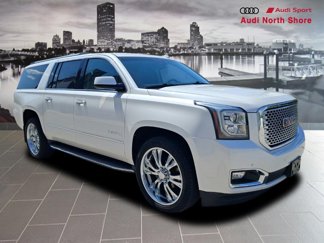 Used 2016 GMC Yukon XL Denali image 1