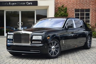 Used 2016 Rolls-Royce Phantom Extended Wheelbase image 1