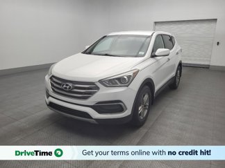 Used 2017 Hyundai Santa Fe Sport image 1