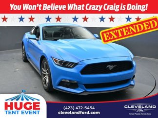Used 2017 Ford Mustang Premium image 1