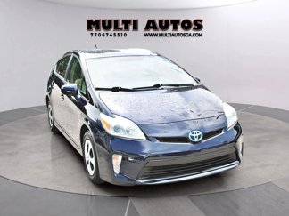 Used 2012 Toyota Prius Three image 1