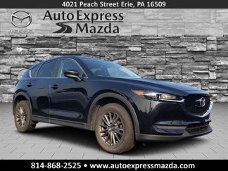 Used 2017 MAZDA CX-5 Touring image 1