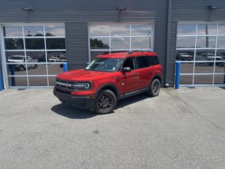 Used 2022 Ford Bronco Sport Big Bend image 1