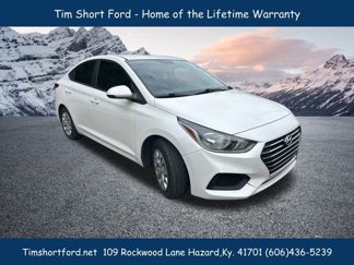 Used 2020 Hyundai Accent SE image 1