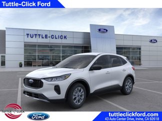 New 2025 Ford Escape Active image 1