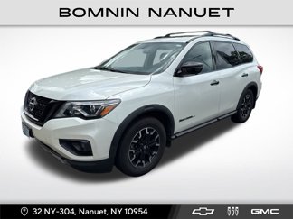 Used 2019 Nissan Pathfinder SL image 1