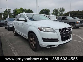 Used 2014 Audi Q7 3.0T Premium Plus w/ Premium Plus Package image 1