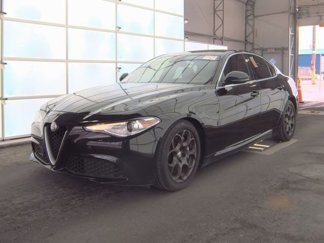 Used 2017 Alfa Romeo Giulia image 1