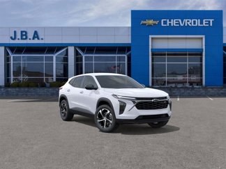 New 2025 Chevrolet Trax RS w/ Driver Confidence Package image 1